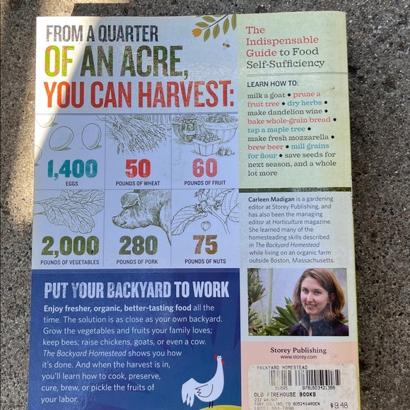 Backyard Homestead Guidebook - Picture 6 of 10